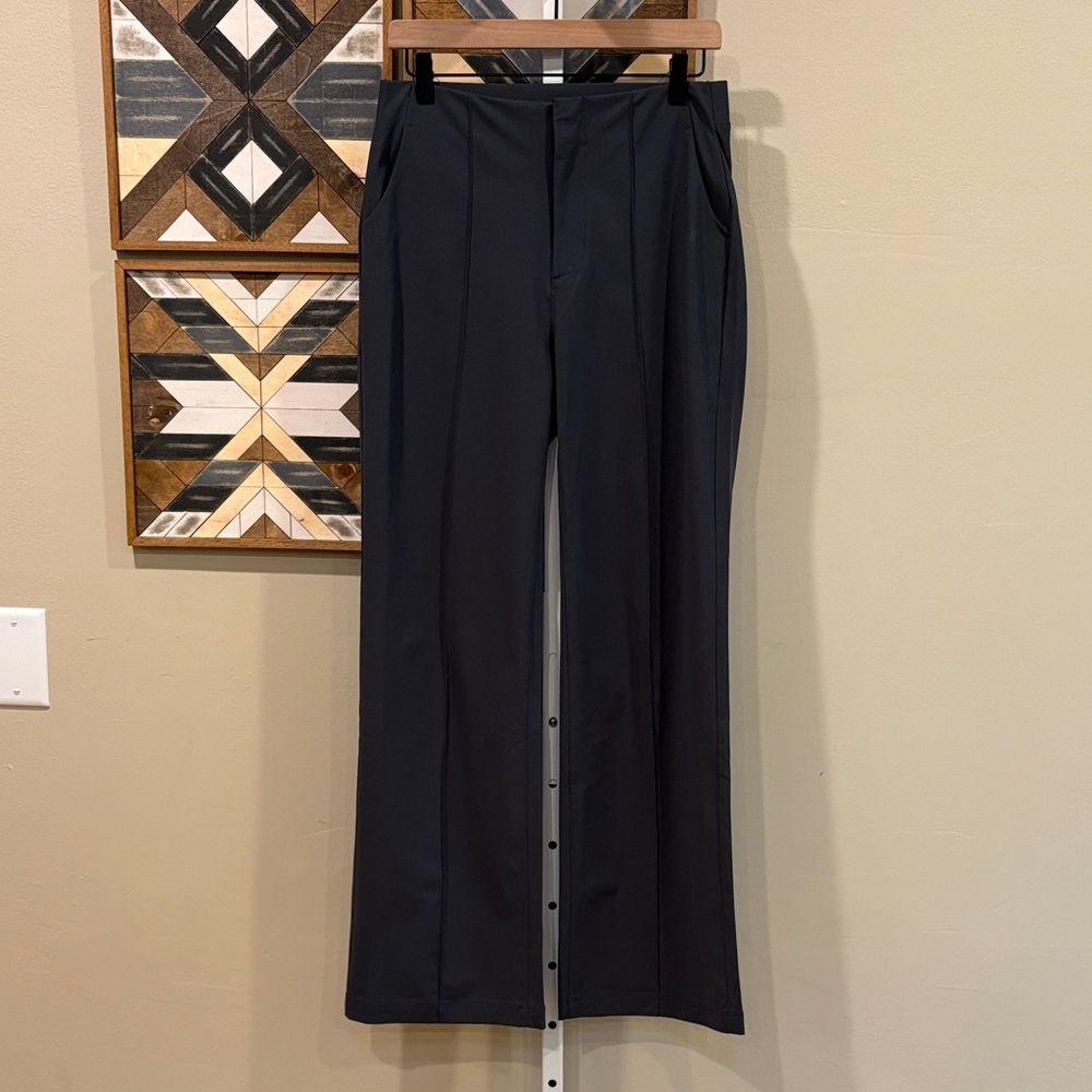 Vuori Wide Leg Pants - Black